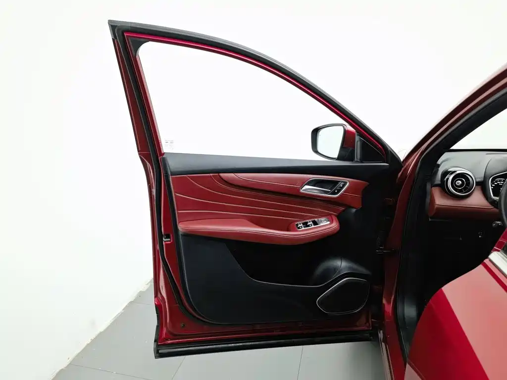 MG HS 2022 2019 30T Automatic 2WD Trophy Super Power Edition China VI