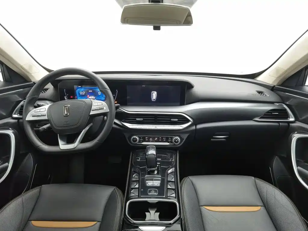 Bestune T77 2021 2020 PRO 280 TID Automatic Luxury