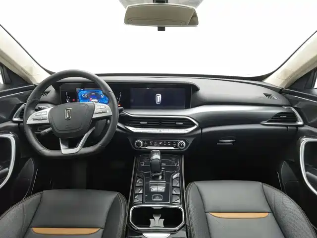 Besturn Bestune T77 2020 PRO 280 TID Automatic Luxury — фото 5