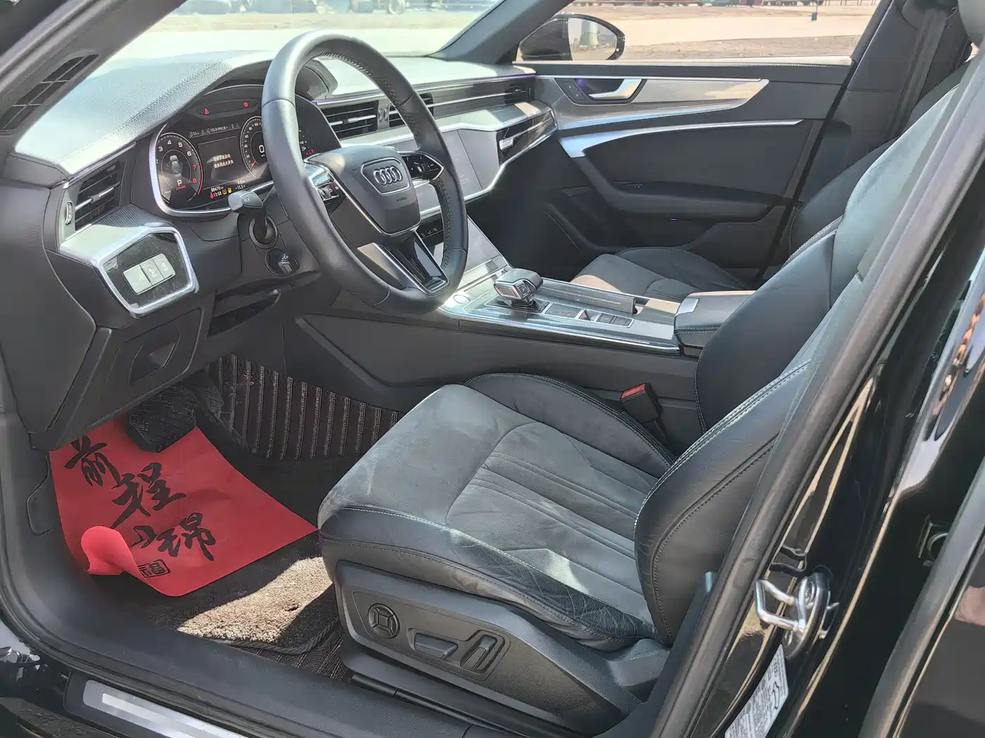 Audi A6L 2019 45 TFSI Premium Dynamic фото 6