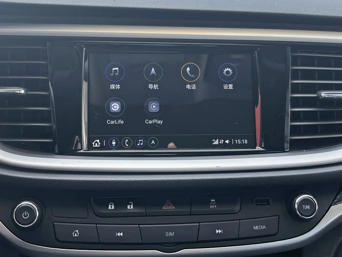 Buick Excelle 2021 Facelift 1.3T Auto Mild Hybrid Elite фото 18