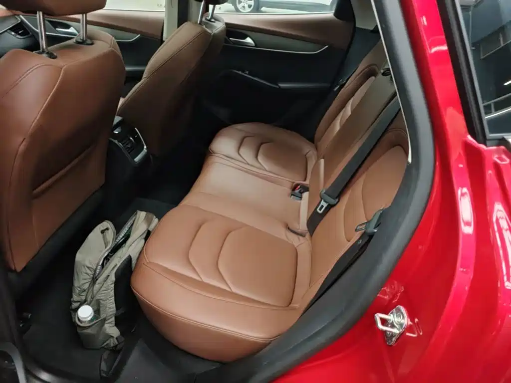 Borgward BX5 2017 2017 25TGDI Automatic 2WD Smart Edition