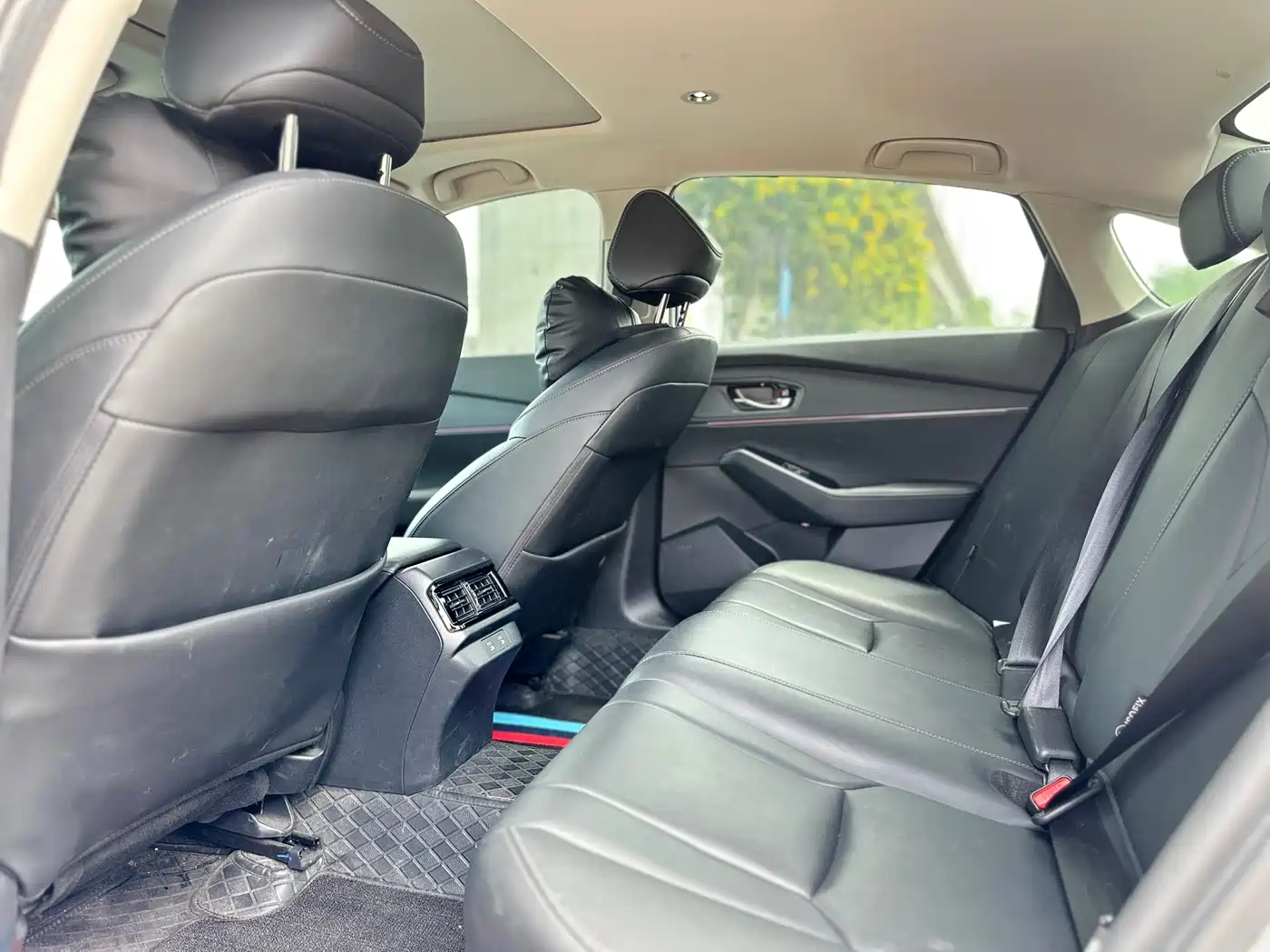 Honda Inspire 2025 2025 260TURBO Elite Edition