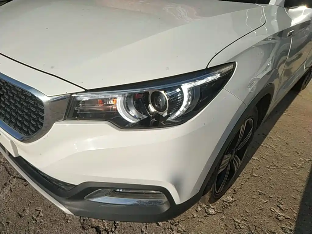 MG ZS 2018 2018 1.5L Automatic Luxury China V