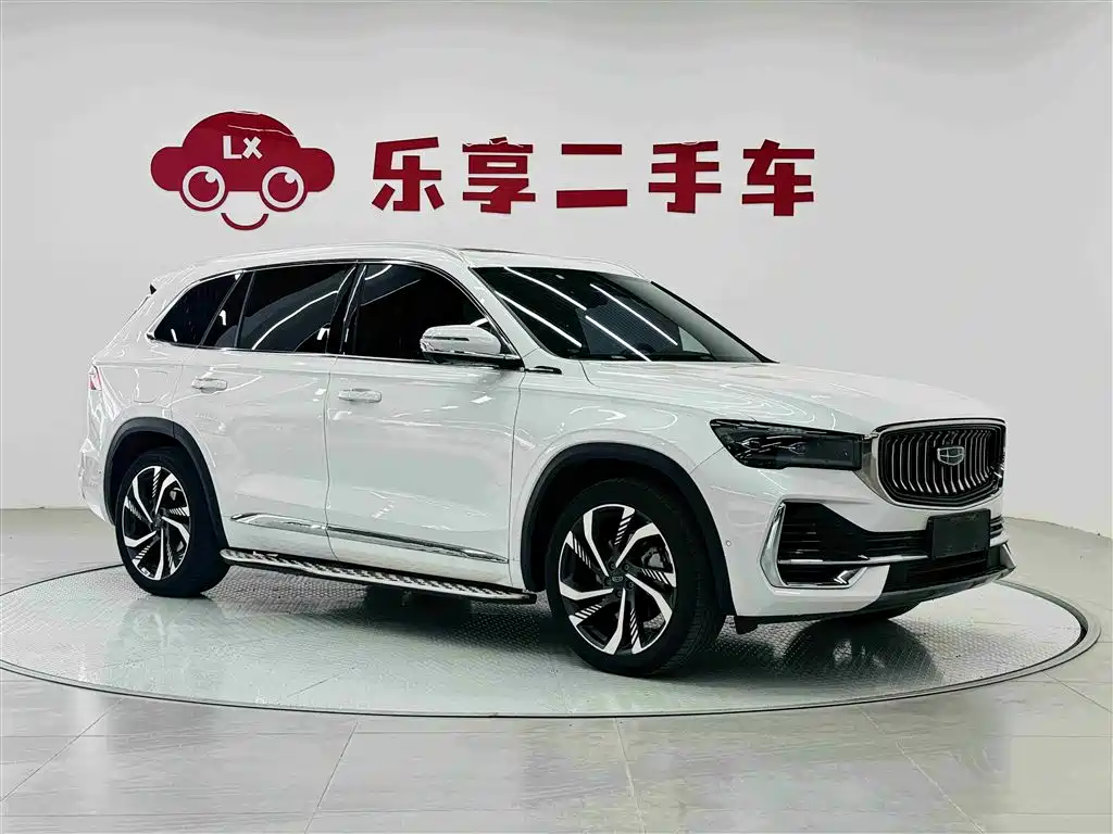 GEELY AUTOMOBILE XINGYUE L