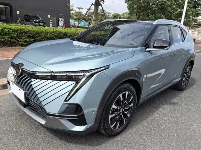  GAC Trumpchi Yingku 2022 1.5T Supernova Max Edition