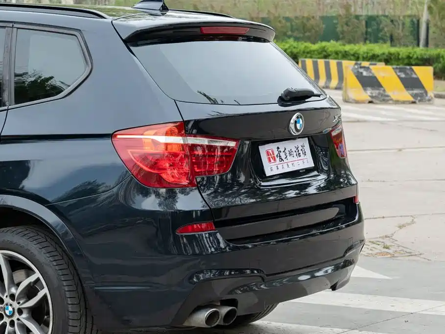 BMW X3 (Import) 2014 xDrive28i X Design Package фото 15