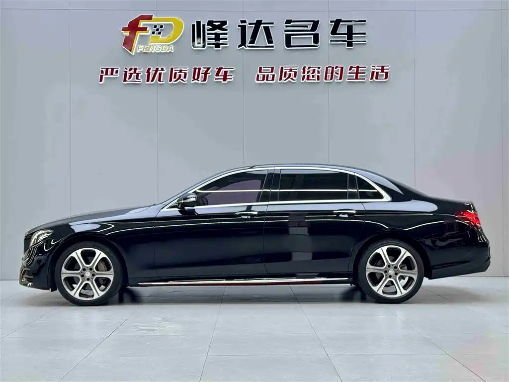 Mercedes-Benz E-Class 2016 E 300 L Sport Fashion Type фото 4