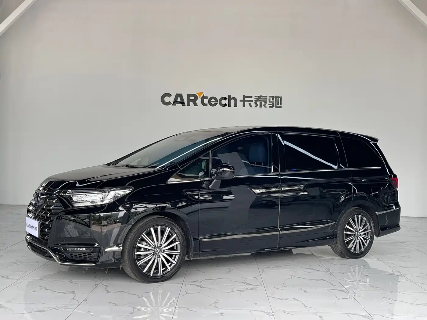 Honda Elysion 2024 2024 2.0L e:HEV Luxury Edition