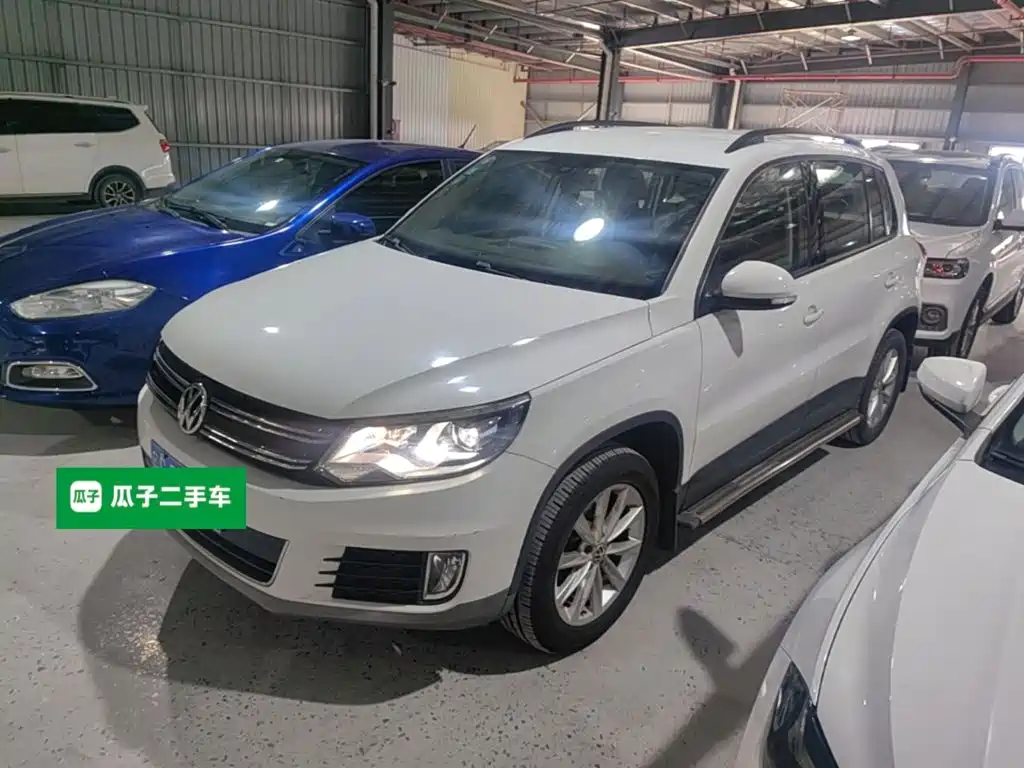Photo 1 - Volkswagen Tiguan