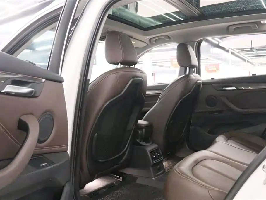 BMW X1 New Energy 2018 xDrive25Le Luxury Model фото 17