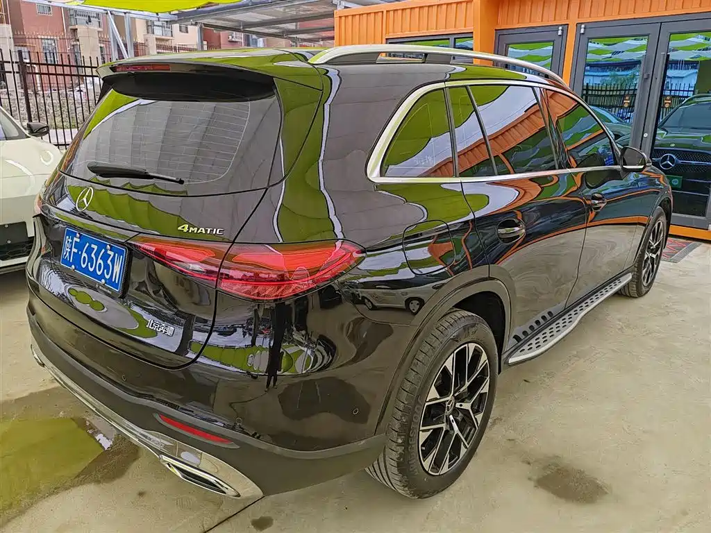 Mercedes-Benz GLC 2023 Facelift GLC 260 L 4MATIC Sport 5-Seater фото 9