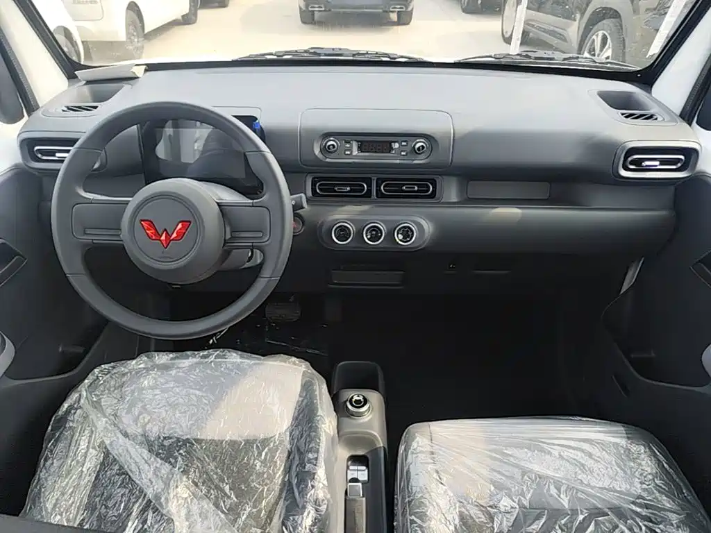 Wuling Motors Wuling Zhiguang NEV 2026 2025 Model 305km Base Version