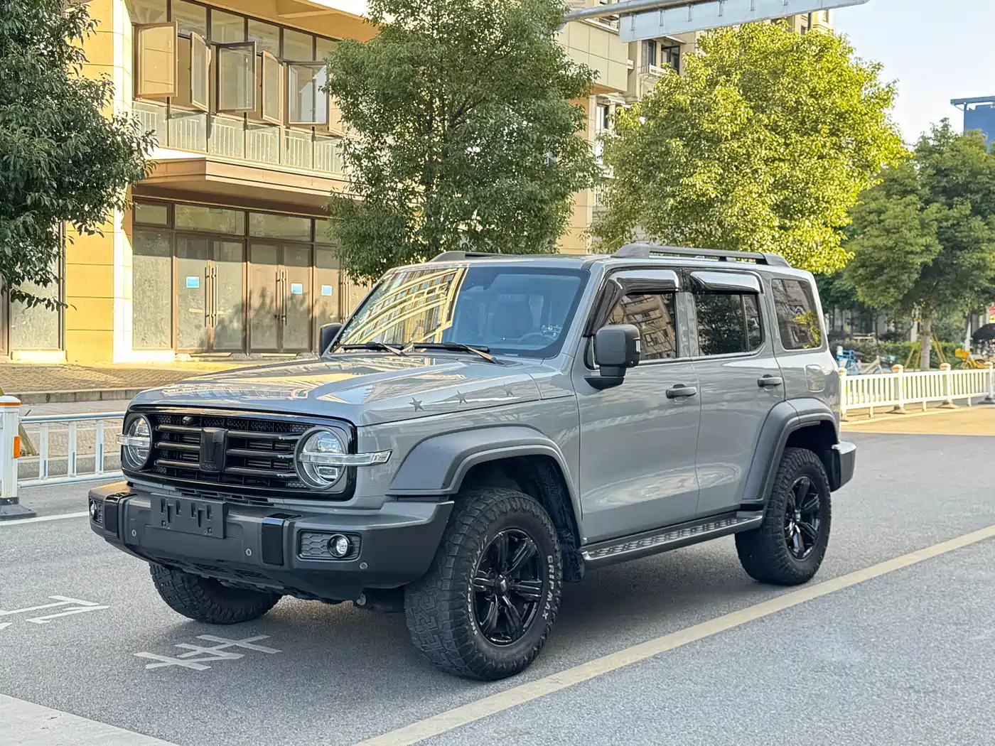 Tank 300 2021 Off-road Version 2.0T Conqueror