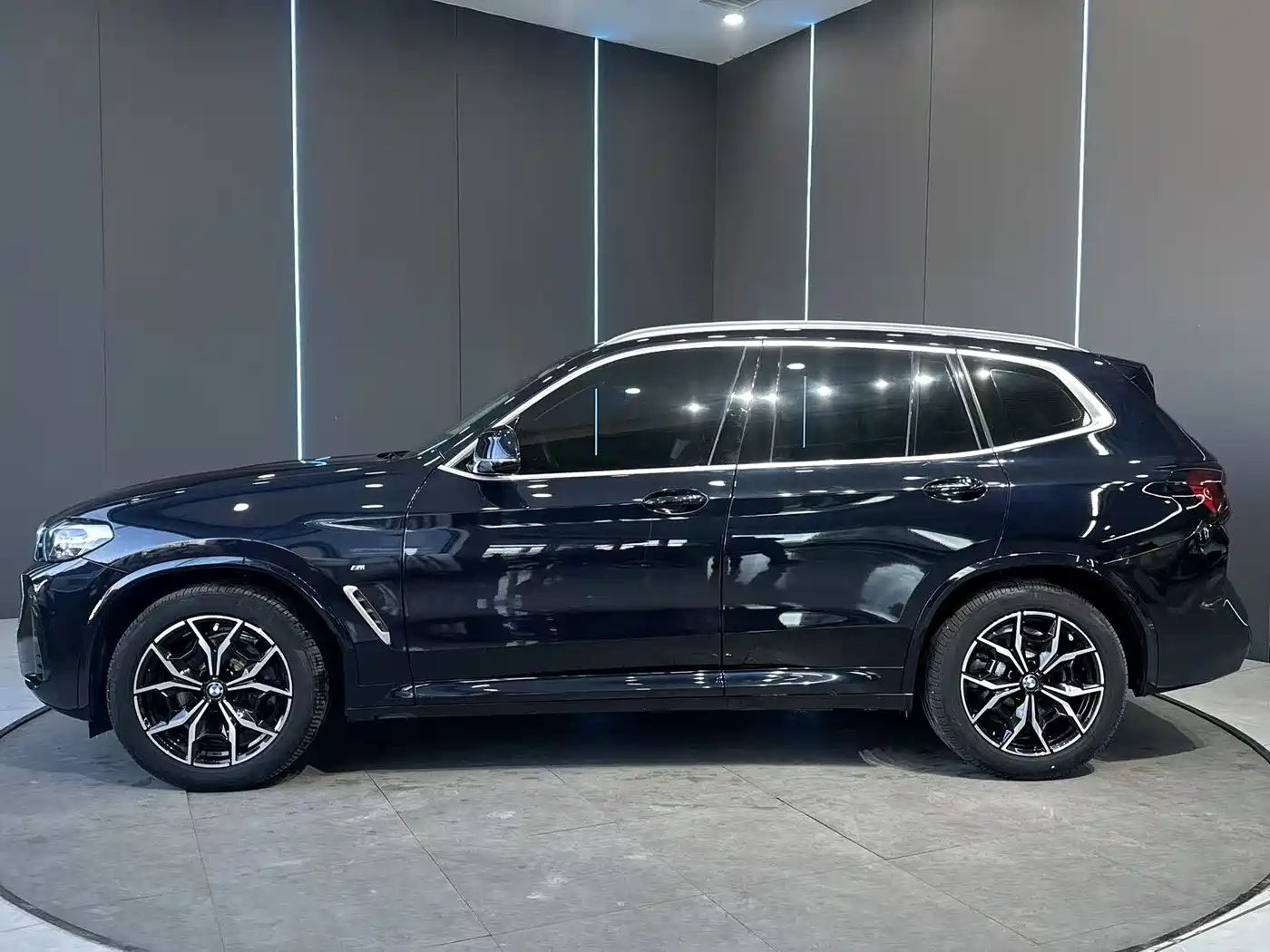 BMW X3 2022 xDrive25i M Sport Package фото 4