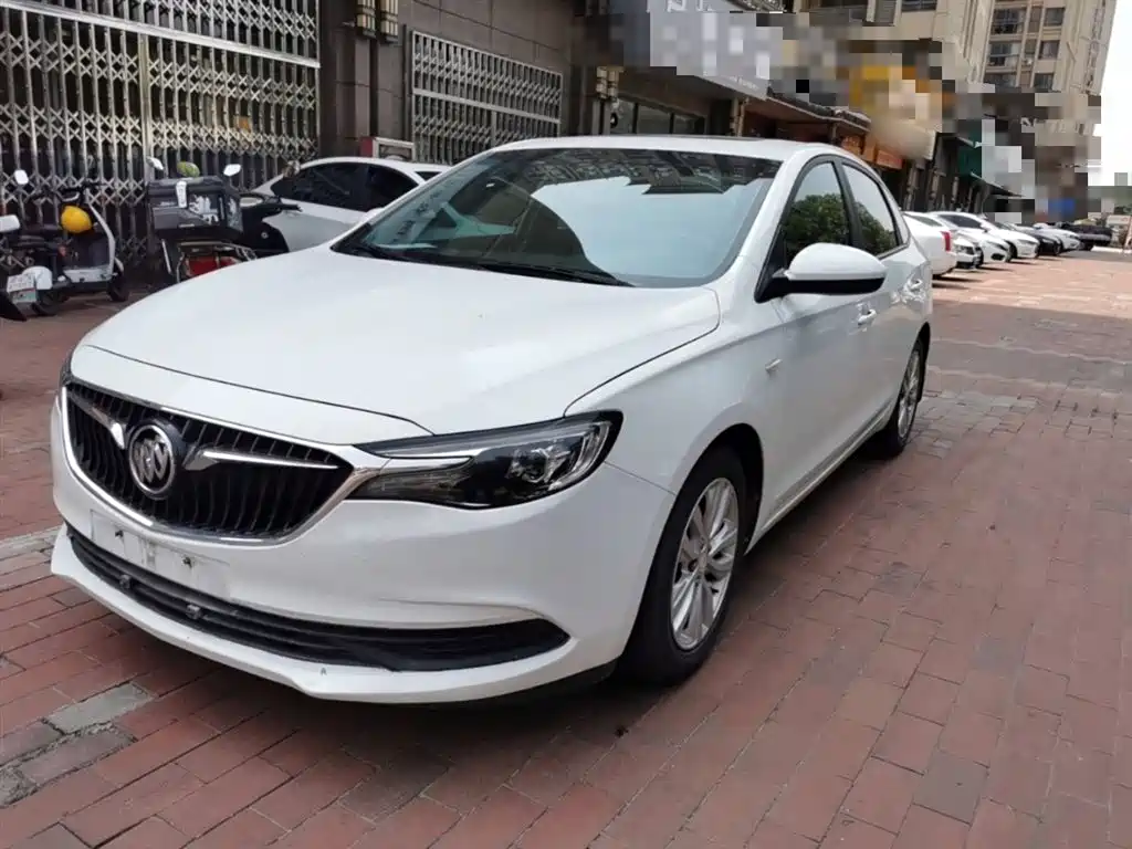 Buick Excelle 2021 Facelift Exemplar 1.5L Auto Elite