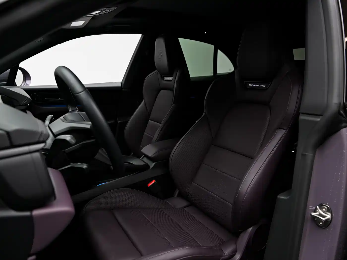 Porsche Macan EV 2024 Macan 4 фото 6