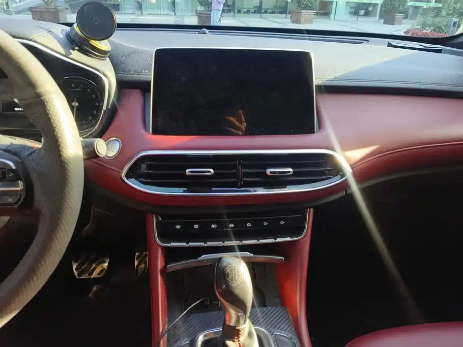 MG HS 2019 2018 30T Automatic 2WD Trophy Hormone Passion Edition China V