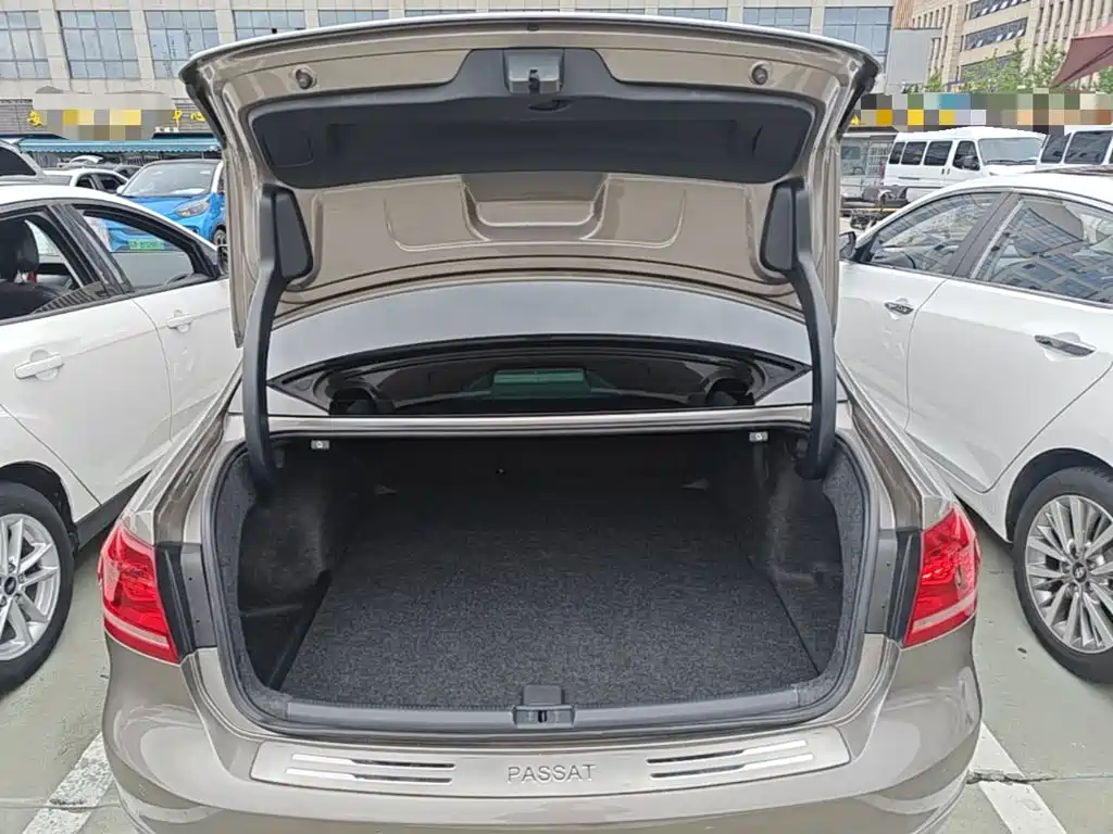 صورة 19 - Volkswagen Passat