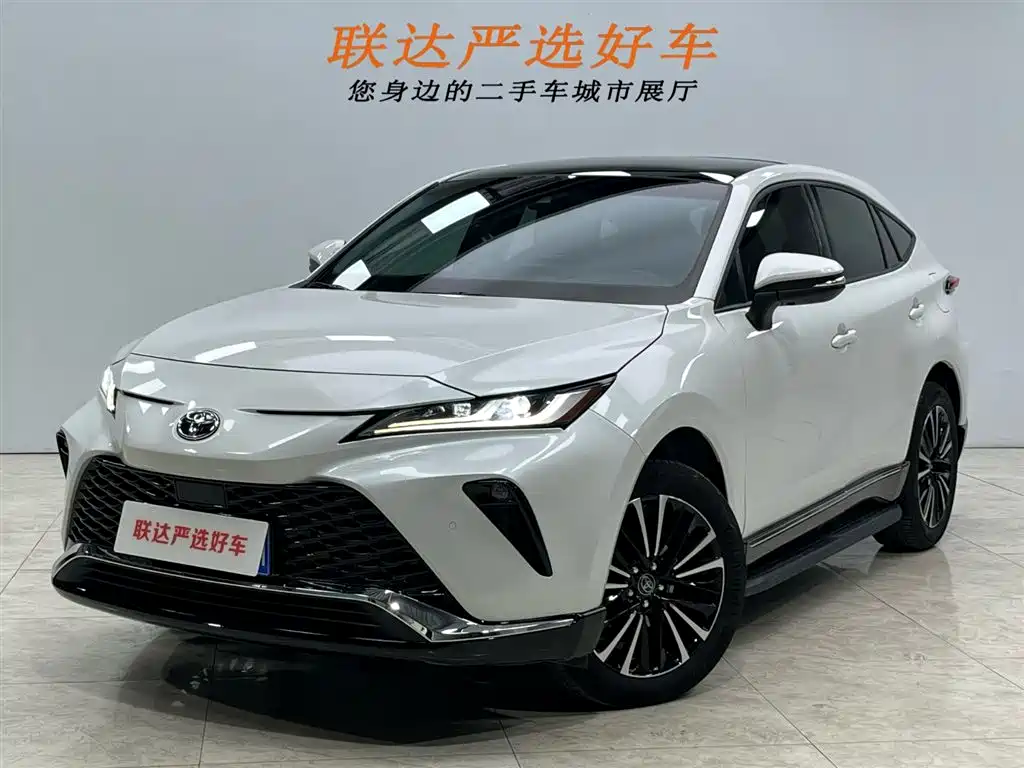 Toyota Venza 2022 2.0L CVT 2WD Premium