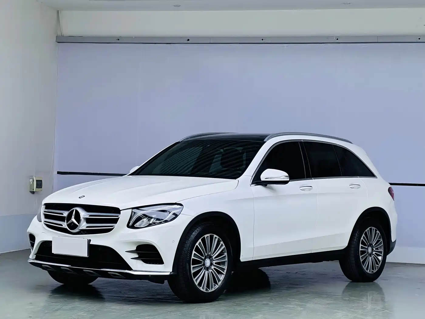 Mercedes-Benz GLC 2017 GLC 260 4MATIC Dynamic