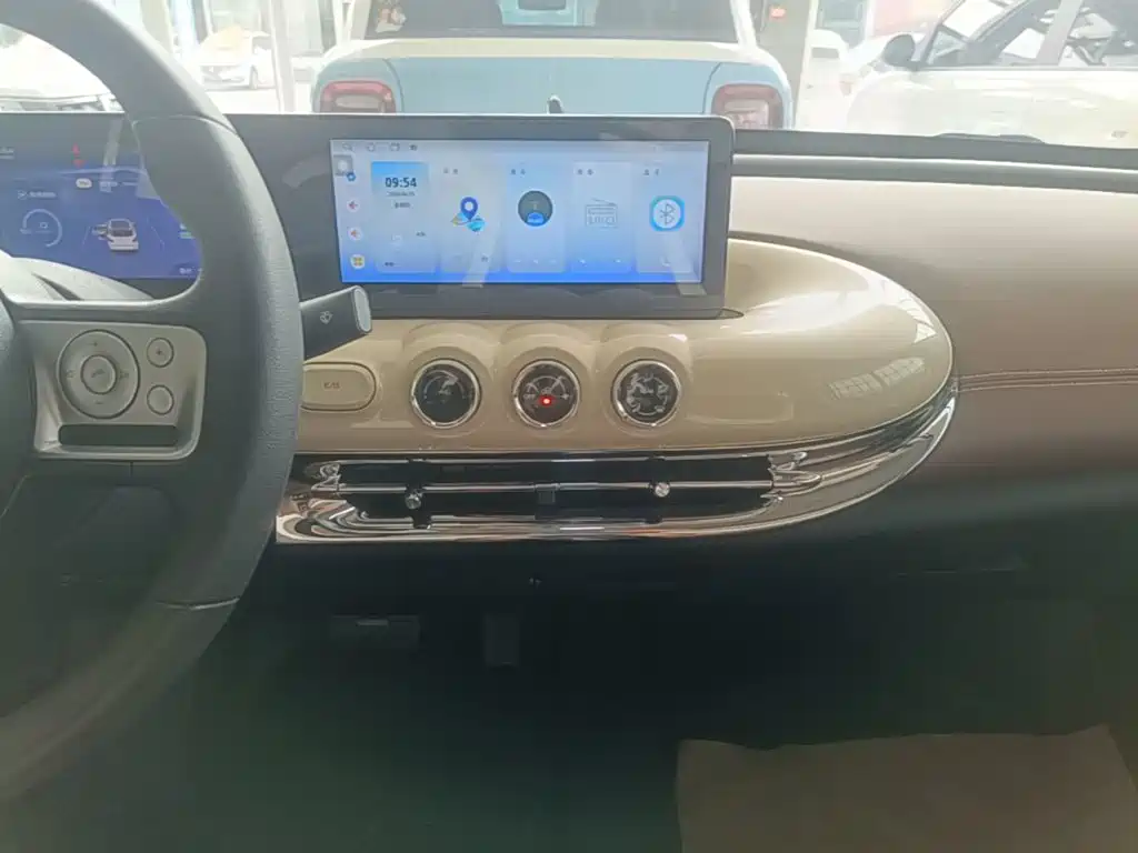Wuling Motors Wuling Bingo 2023 2023 333km Joyful Version