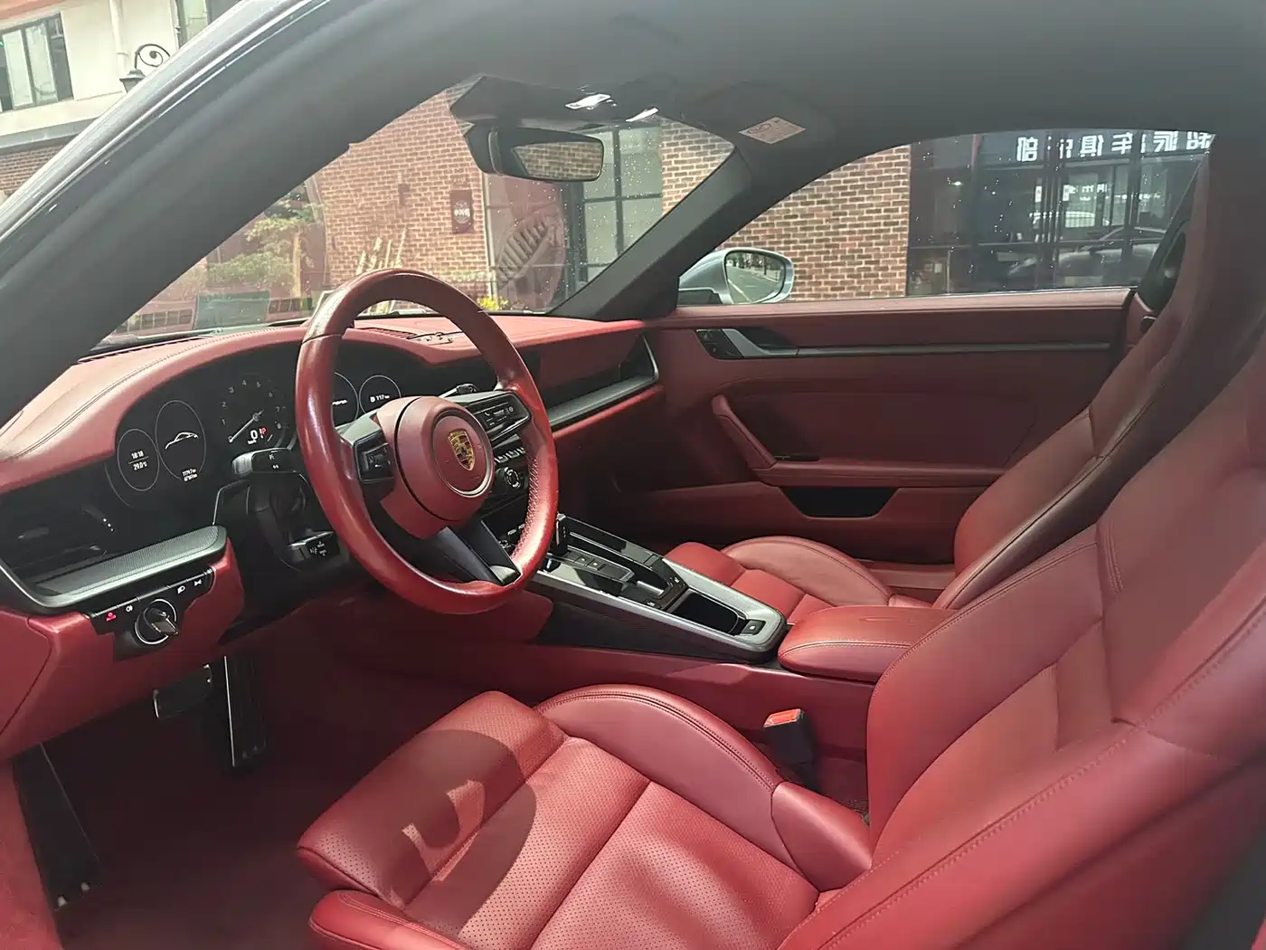 Porsche 911 2020 Carrera 3.0T фото 7