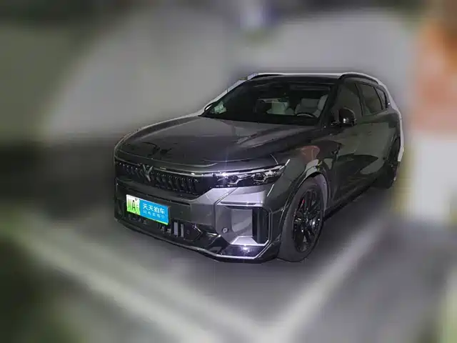 Voyah Auto VOYAH FREE, 2024