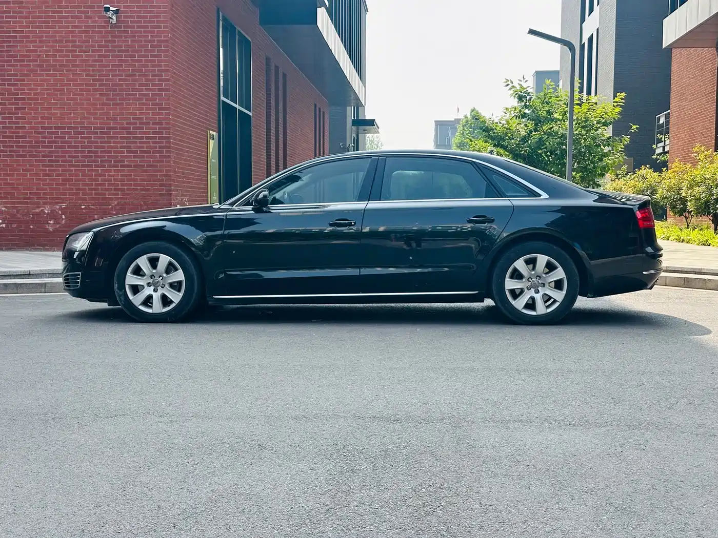 Audi A8 2013 A8L 45 TFSI quattro Luxury фото 7