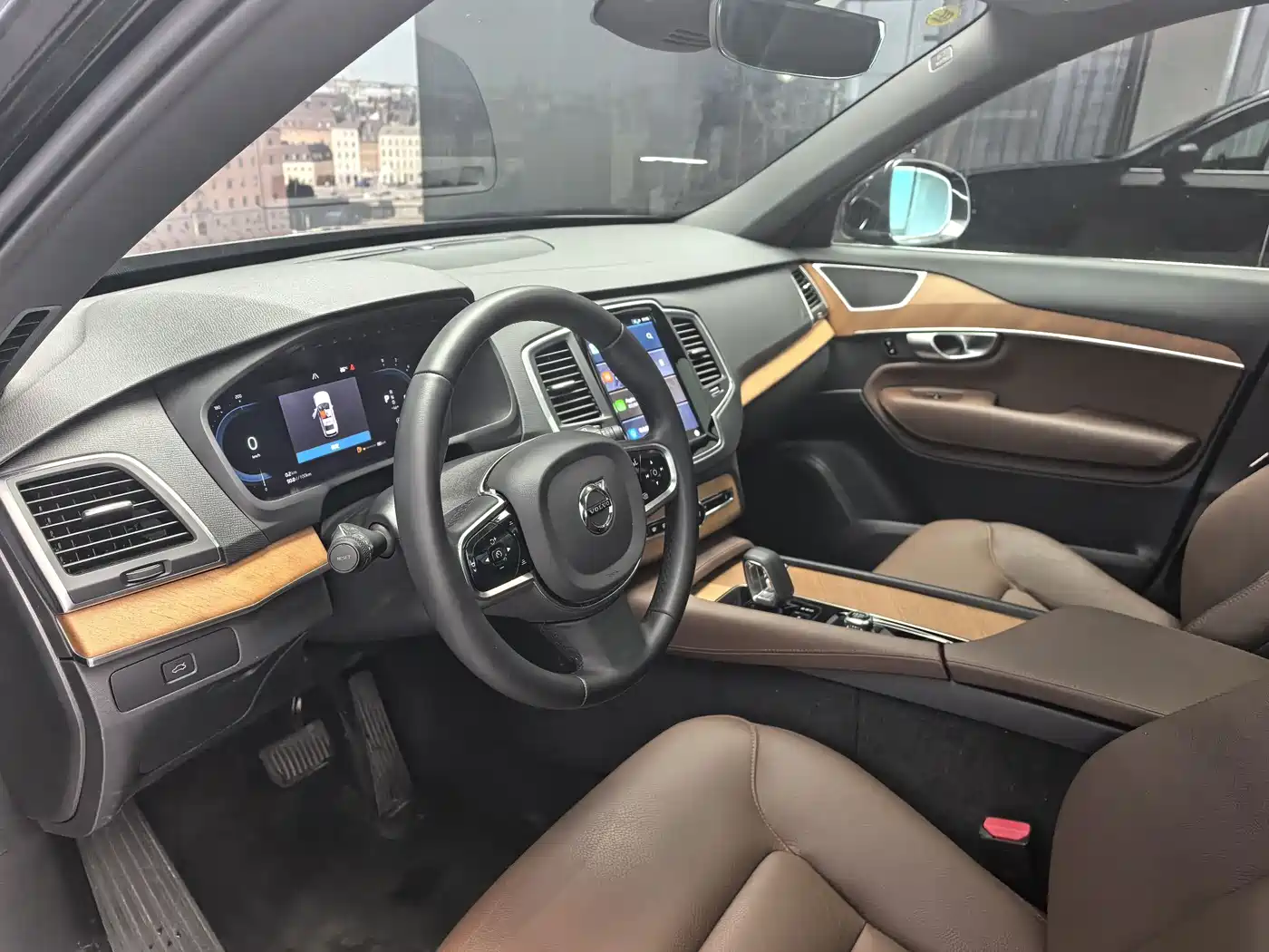 Volvo XC90 2024 2024 B5 Smart Luxury 5-Seater