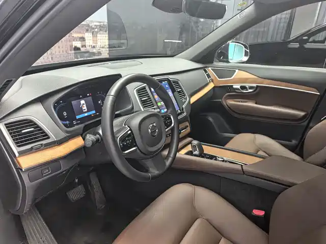 Volvo XC90 2024 B5 Smart Luxury 5-Seater — фото 5