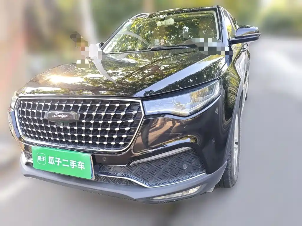 صورة 1 - Zotye T700