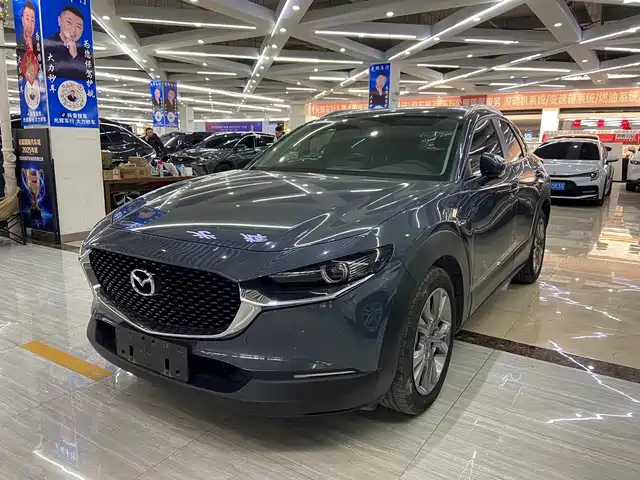 MAZDA CX 30