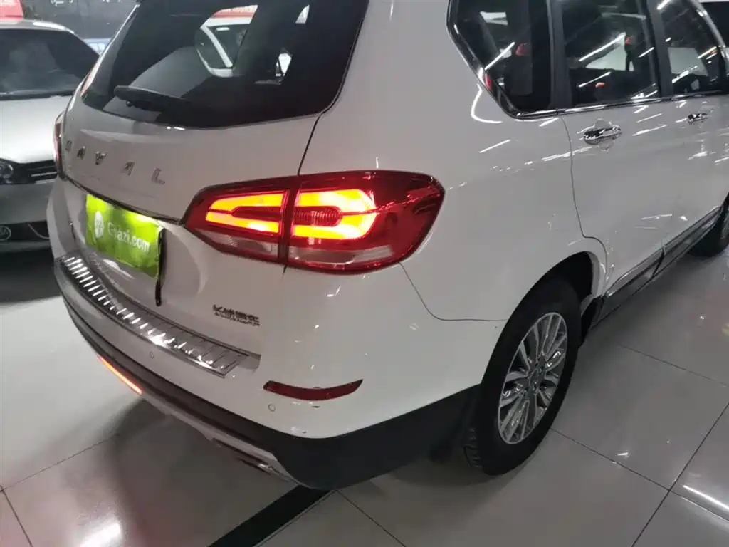 Haval H6 2017 Facelift Blue Label Sports Edition 1.5T Automatic 2WD Luxury фото 8