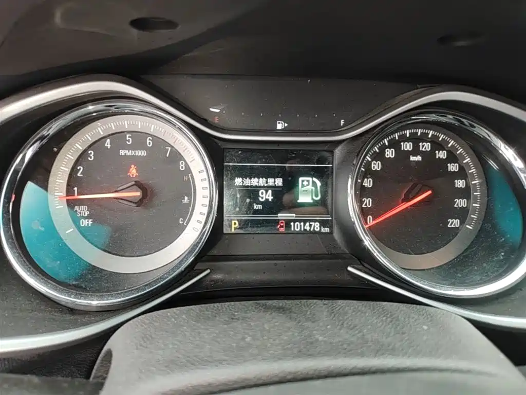 Chevrolet Volando 2019 Redline 530T Automatic Premium Enjoyment Edition (5+2 seater) China VI фото 12