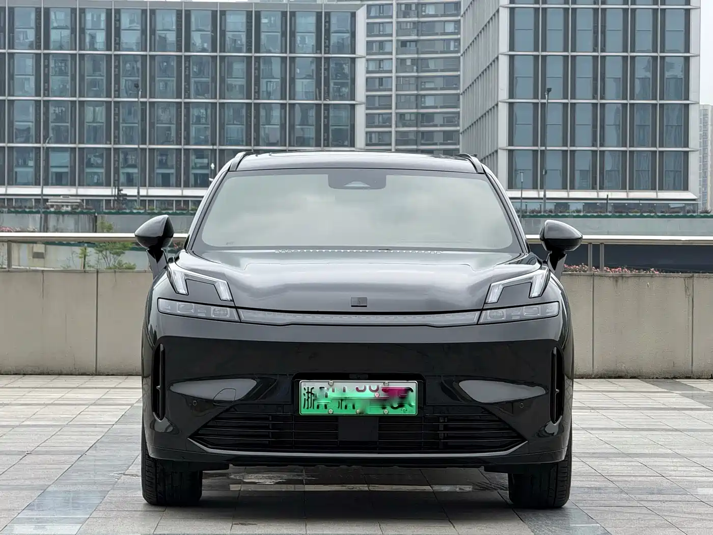 Lynk & Co 08 EM-P 2025 120km Long Range Halo фото 15