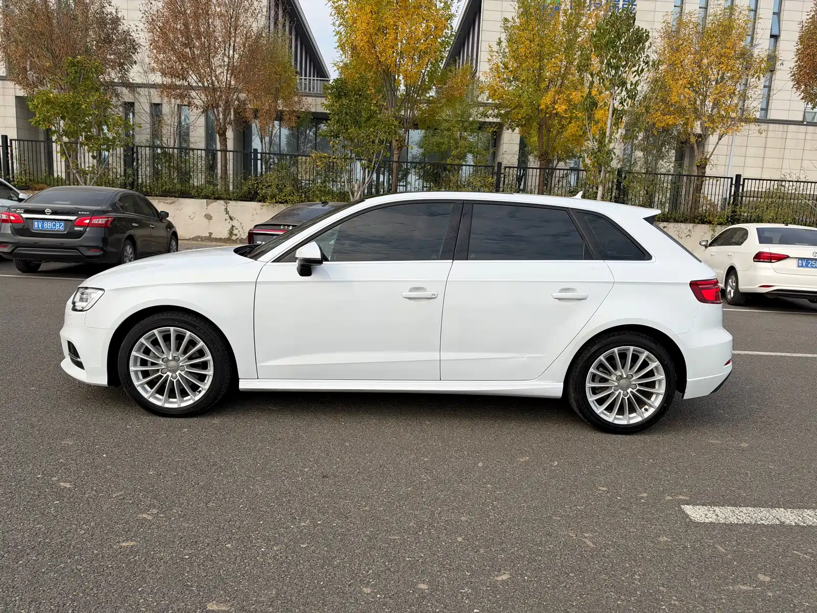 Фото 4 - Audi A3