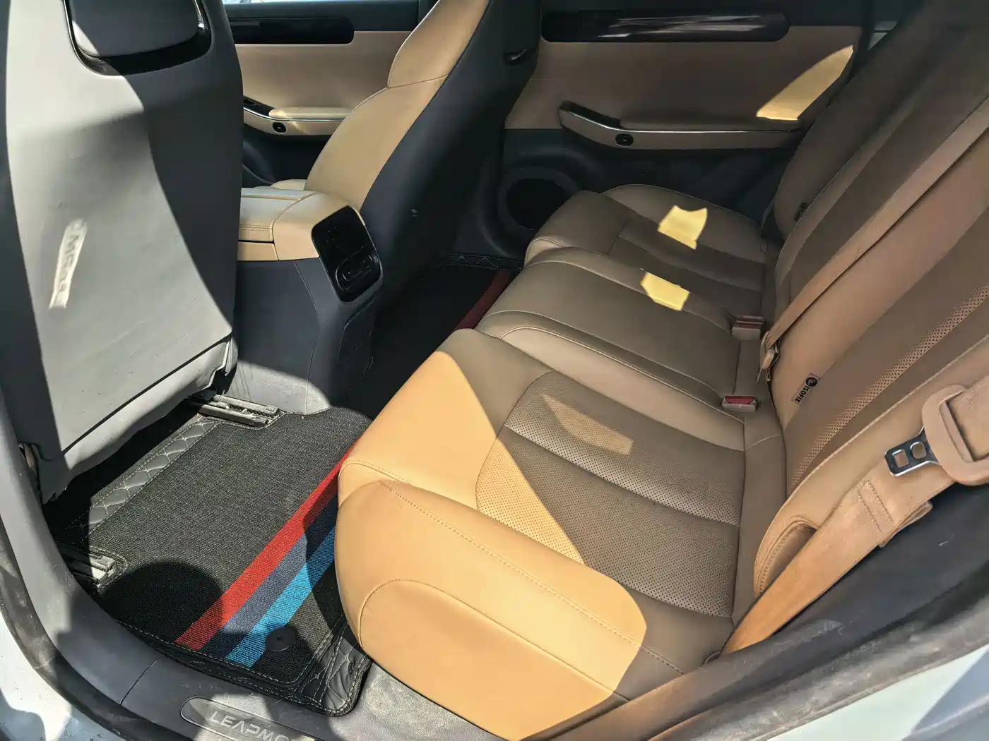 Leapmotor C01 2024 2024 Extended Range 216 Comfort Edition