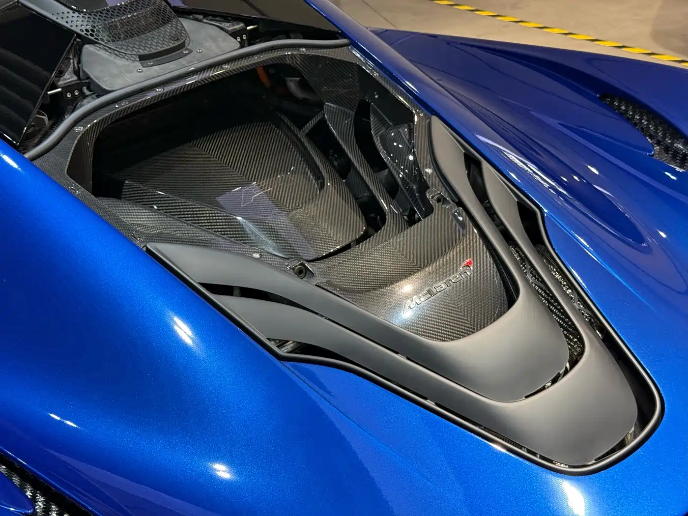 McLaren P1 2016 2014 3.8T Standard