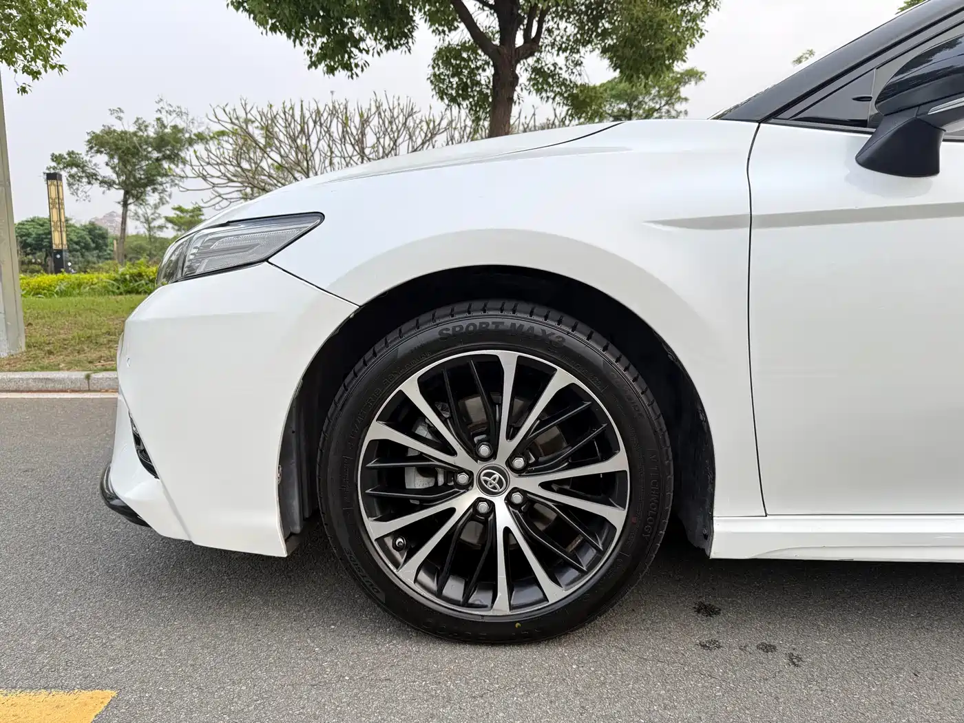 Toyota Camry 2019 Facelift 2.0S F Sport Version фото 26