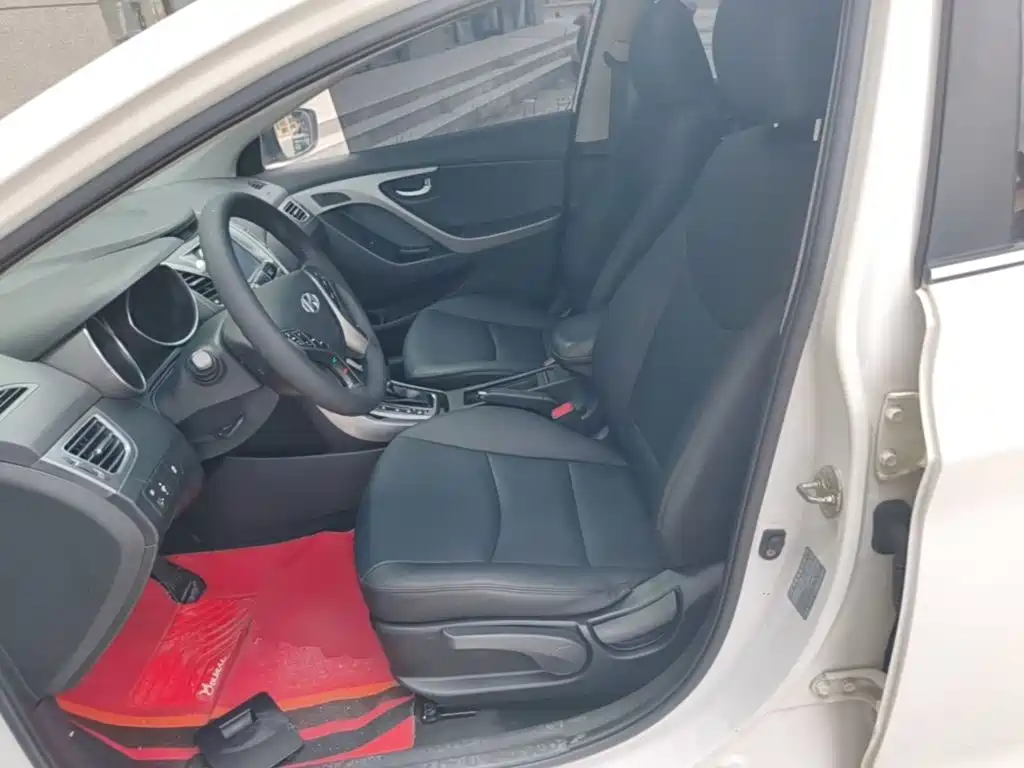 Hyundai Langdong 2017 2016 1.6L Automatic Premium Edition