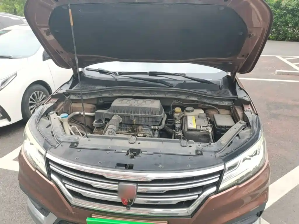 Roewe RX3 2020 2020 1.6L CVT 4G Ultra Comfort Flagship