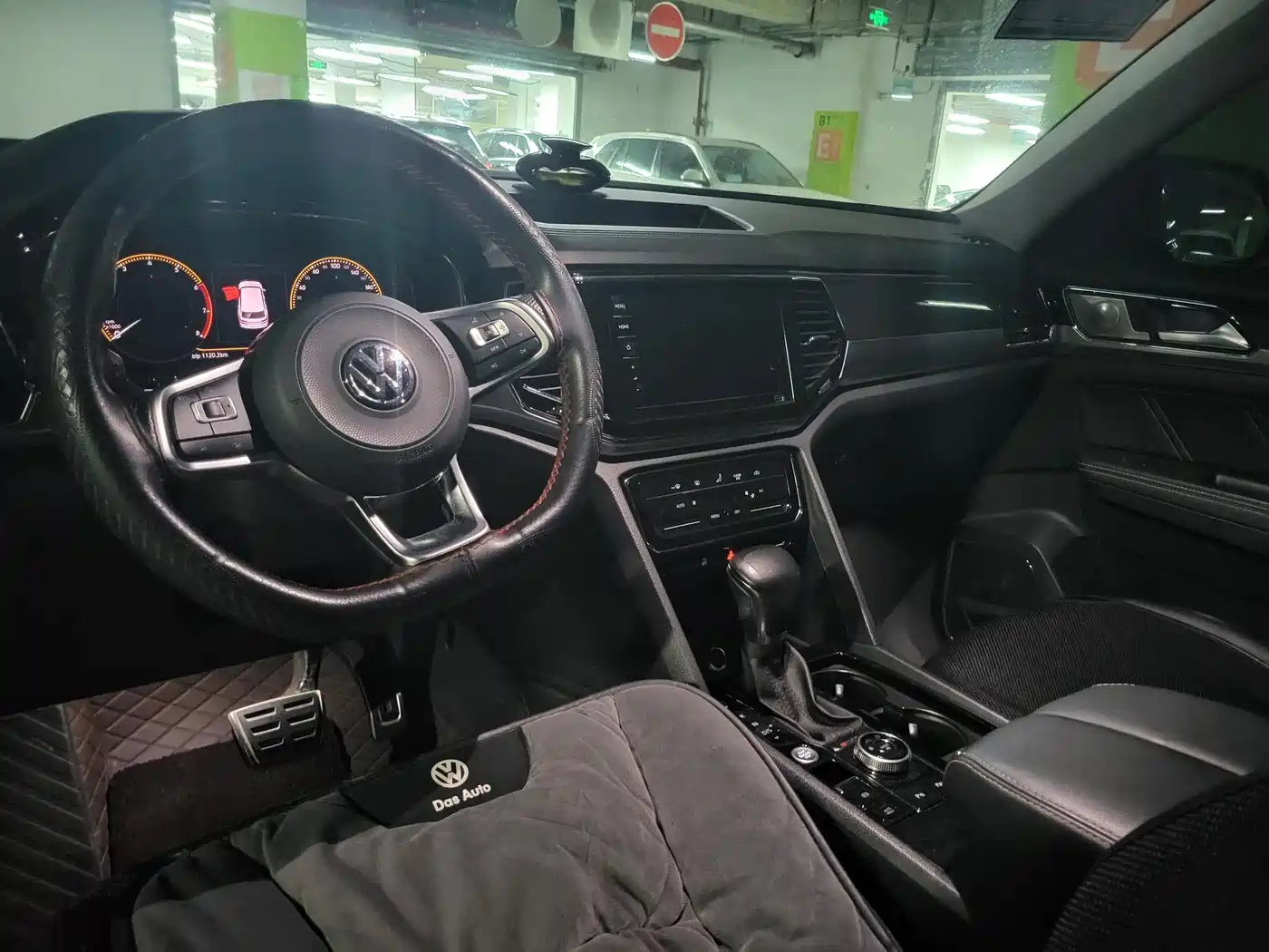 Volkswagen Teramont 2019 Teramont X 380TSI 4WD Luxury Edition фото 7