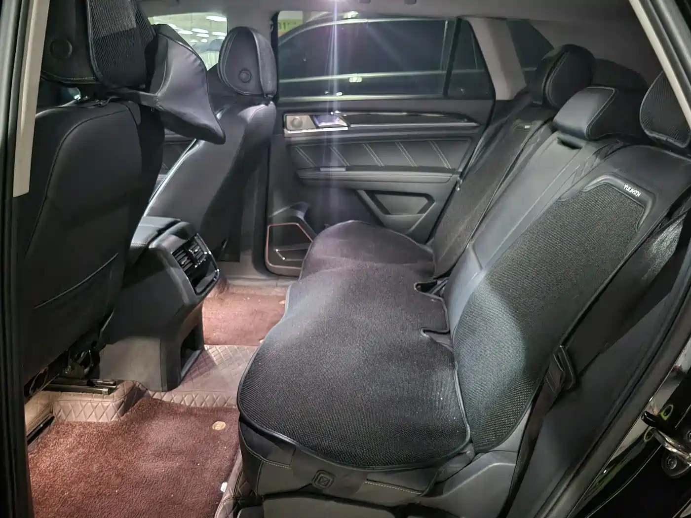 Volkswagen Teramont 2019 Teramont X 380TSI 4WD Luxury Edition фото 10