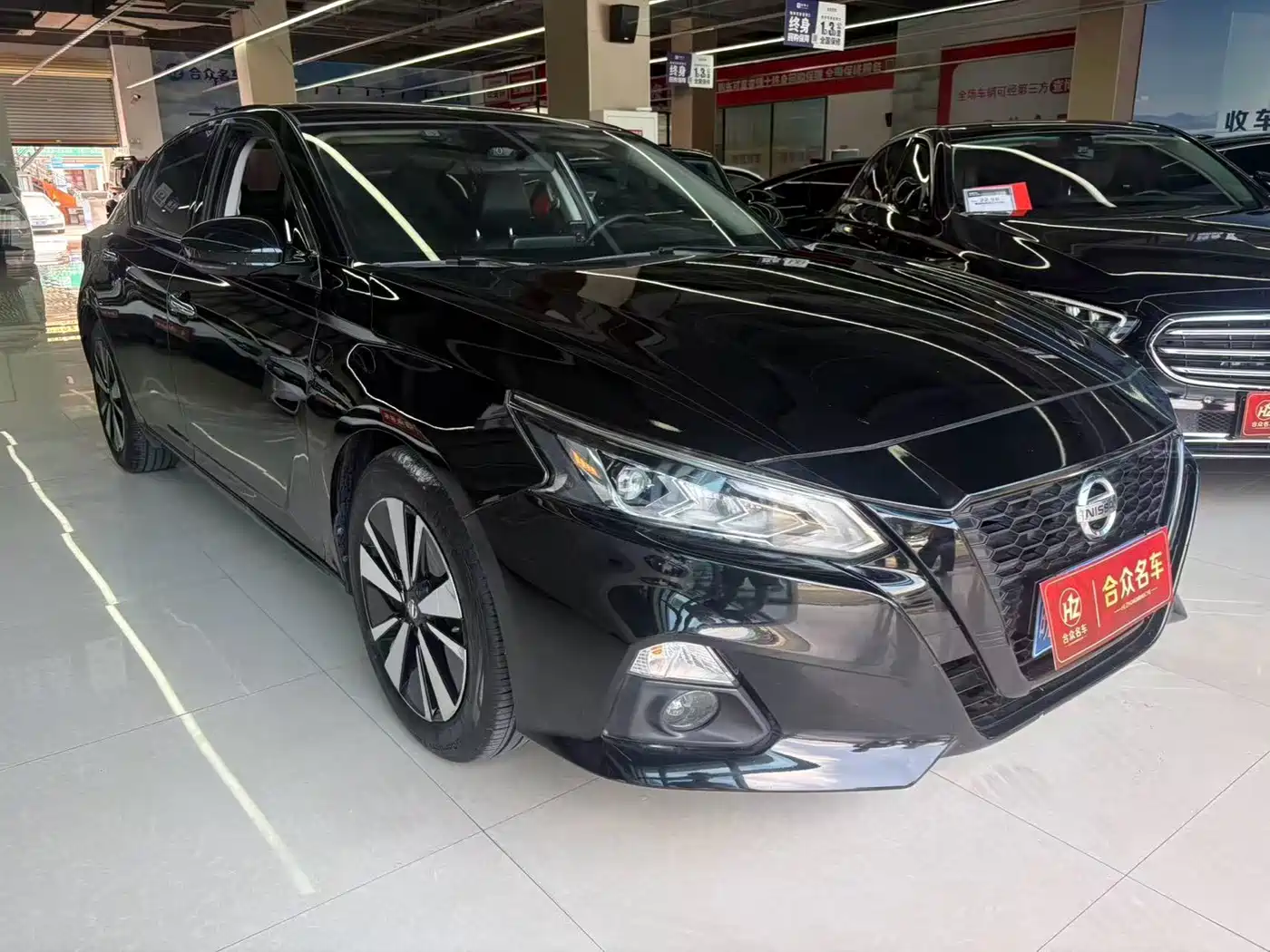 Nissan TEANA, миниатюра 3