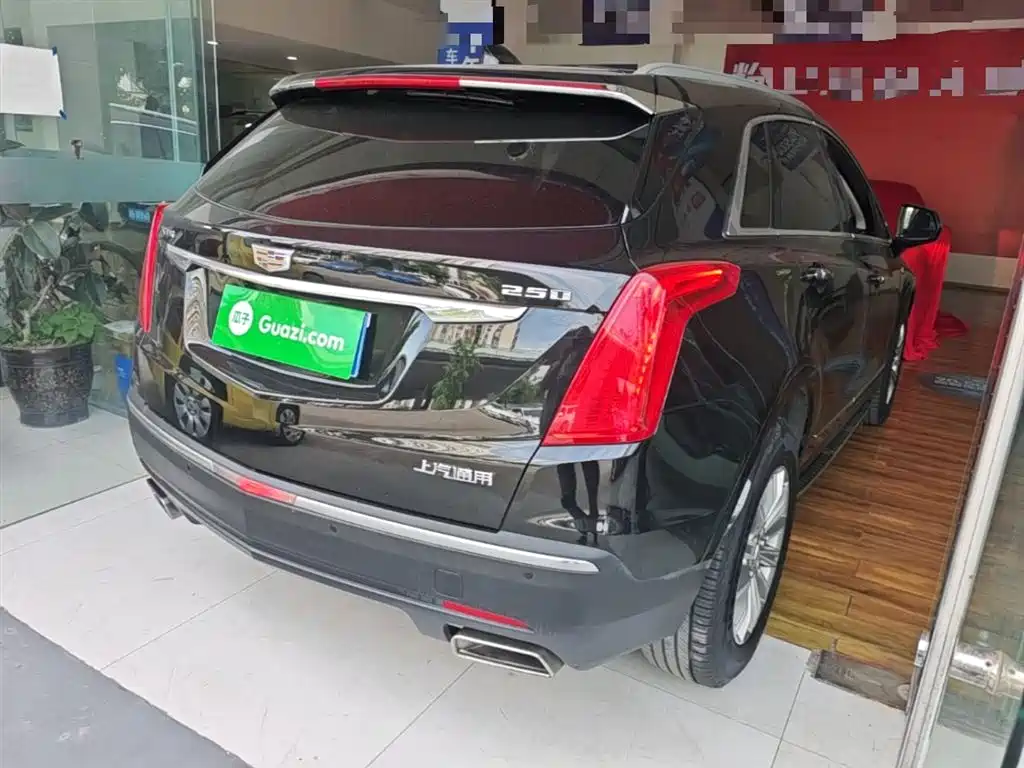 Cadillac XT5 2018 25T Luxury фото 7