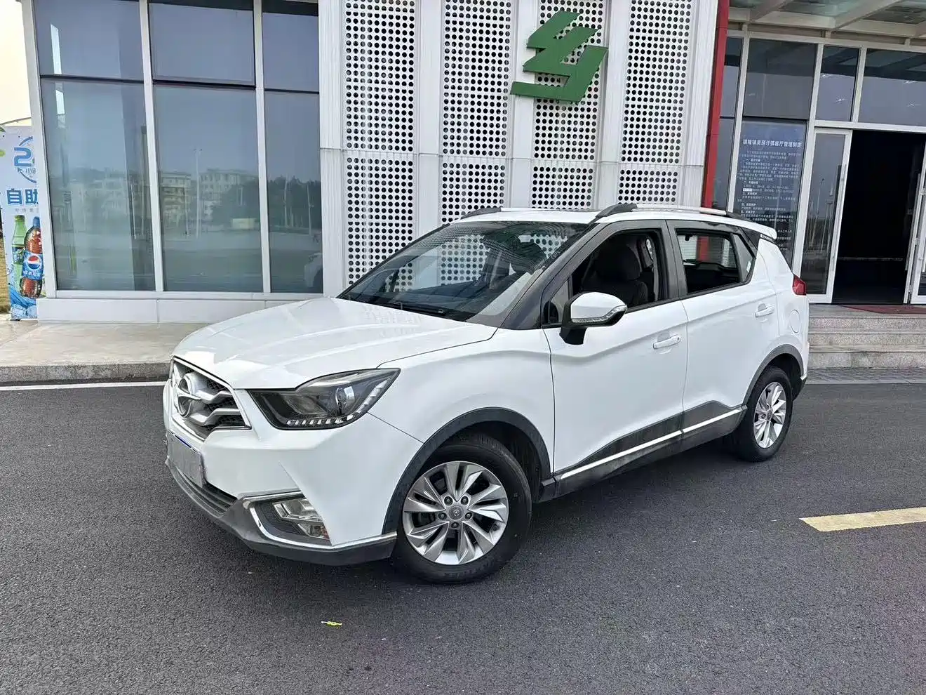 Haima S5 Youth Edition 2018 2018 1.6L CVT Luxury