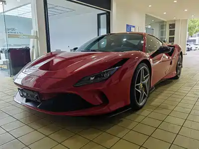 Ferrari F8