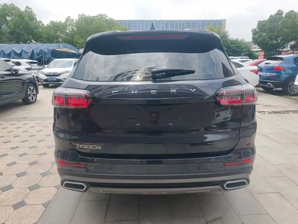Chery Tiggo 8 2026 2025 Excellence Edition 230TCI Automatic Luxury 5-Seater