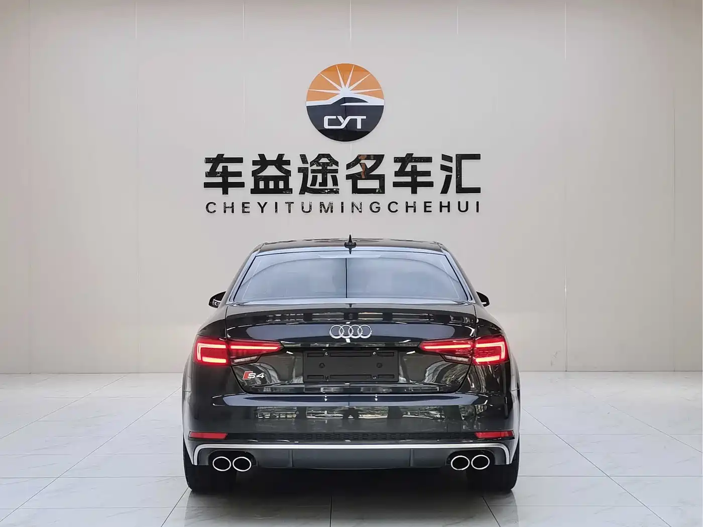 Audi S4 2019 2018 S4 3.0TFSI